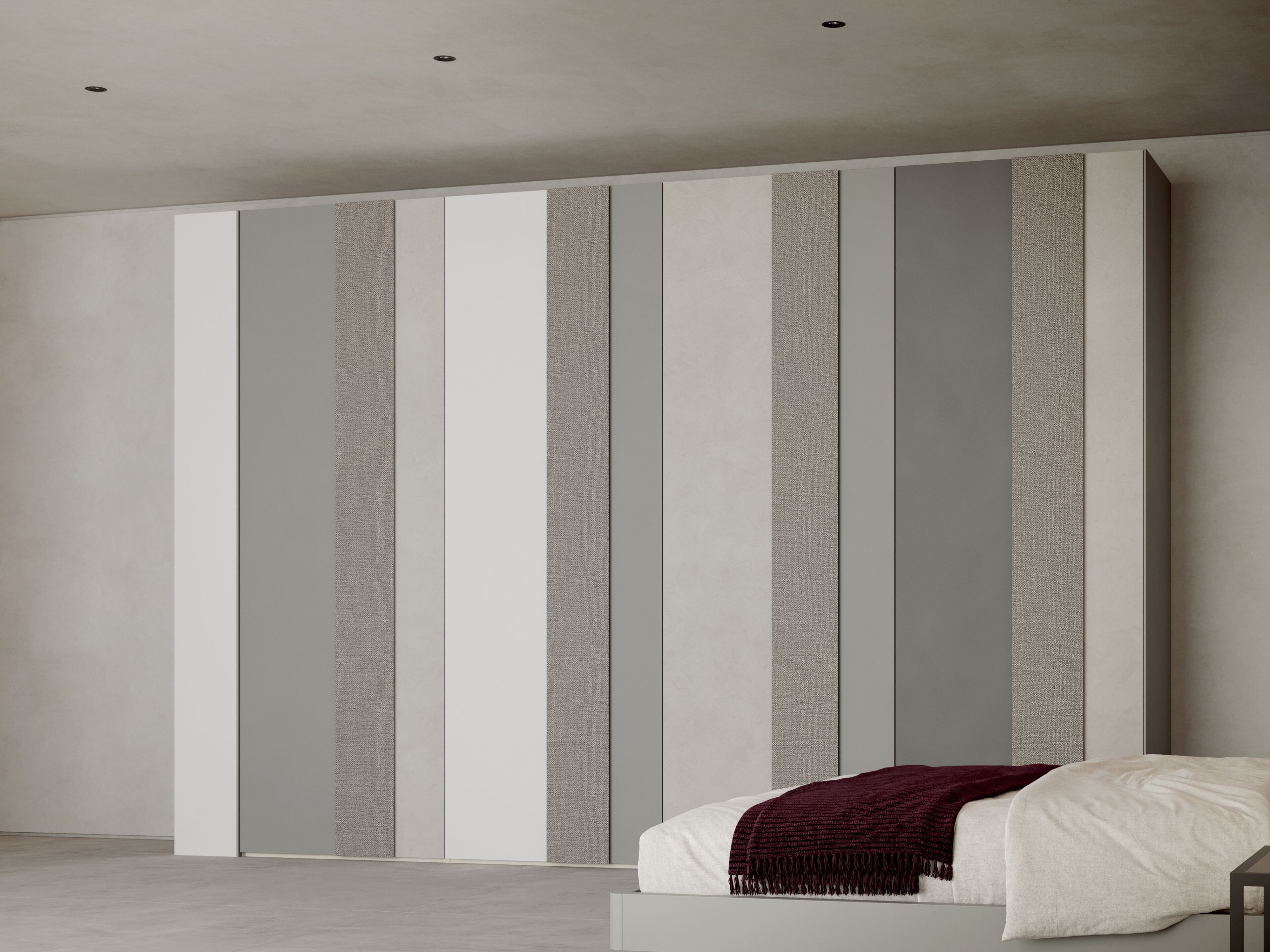 Деревянная спальня Giessegi C01 ARCH-00127094