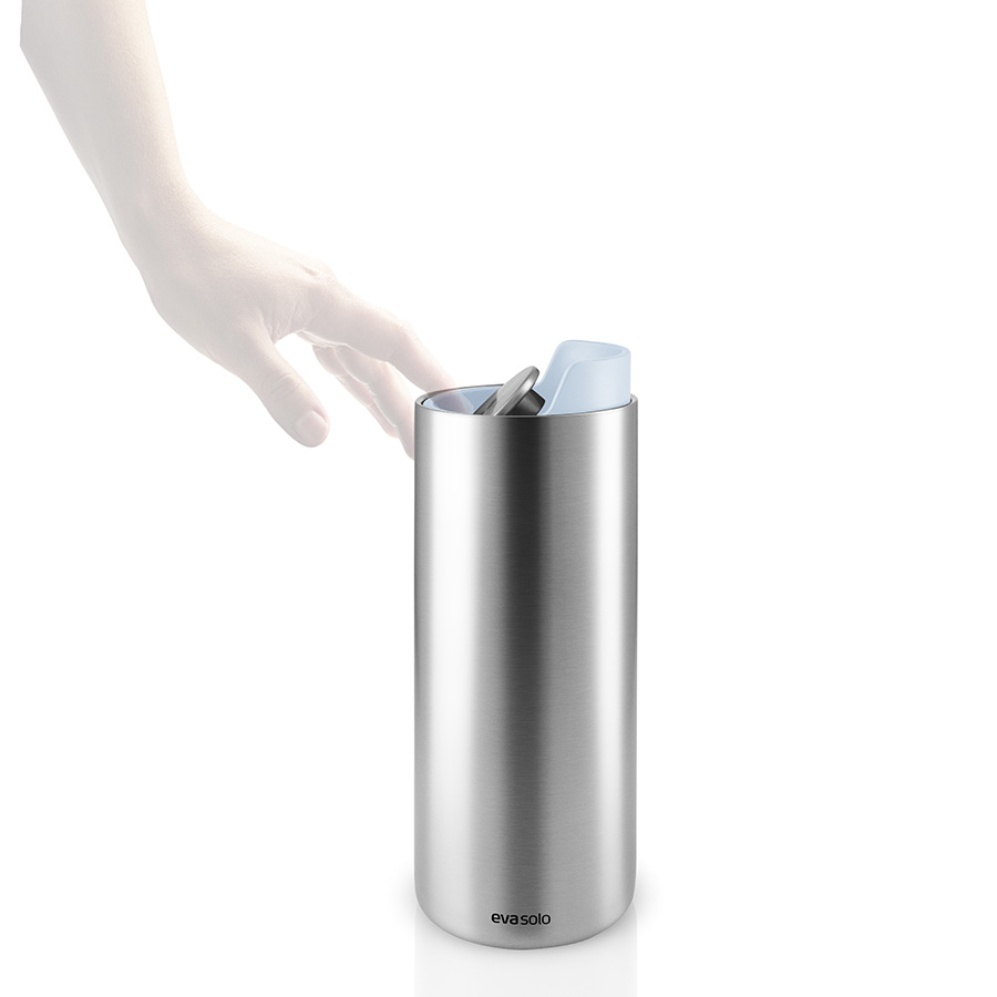 567081 Термос urban to go 350 мл голубой Eva Solo  - Вид №2