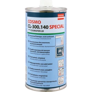 Очиститель нерастворимый Cosmofen 20 1 л