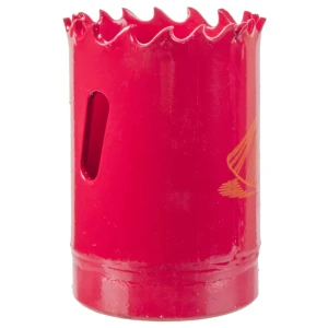 Коронка по металлу Brigadier, 35 мм