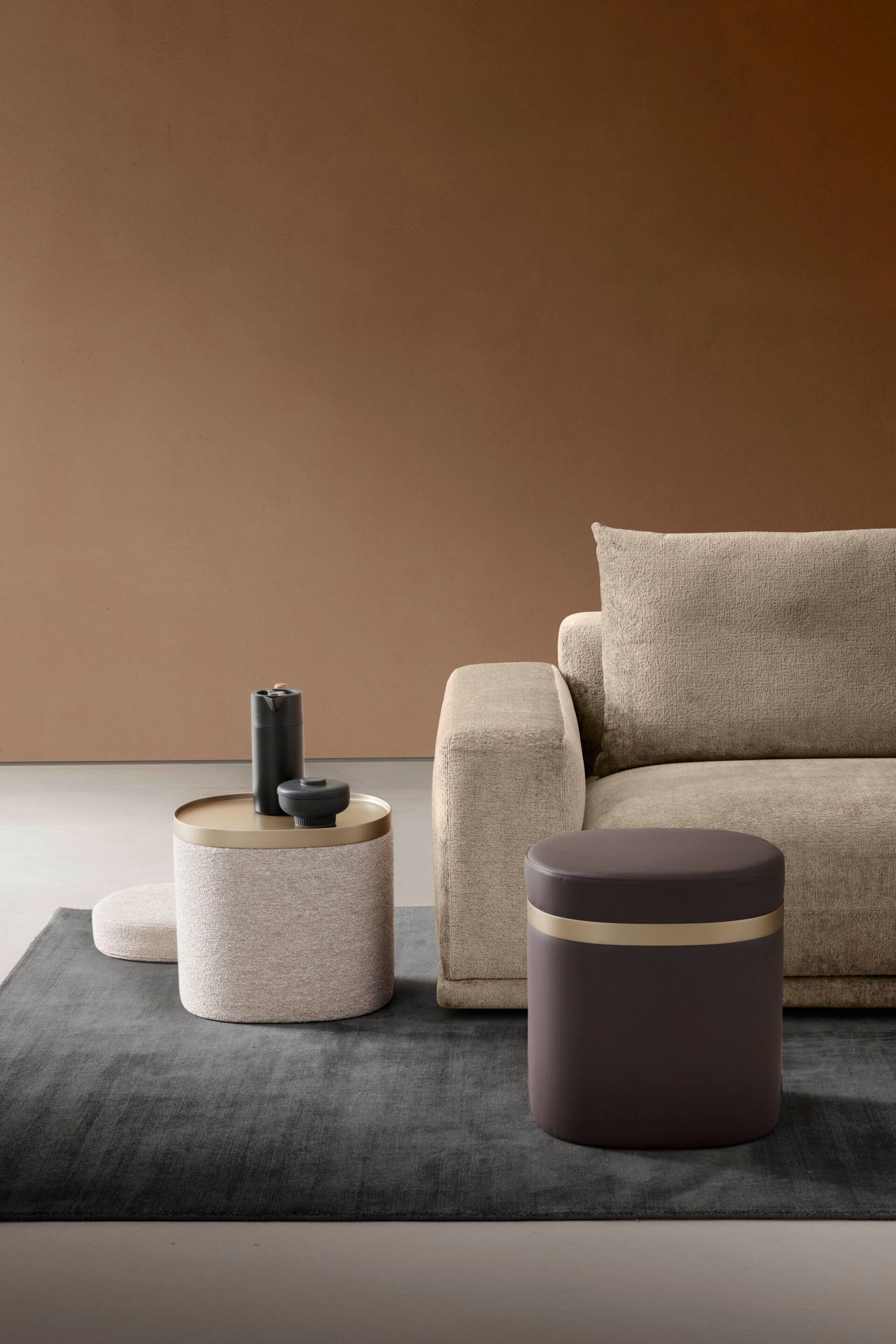 Пуф / журнальный столик Alf DaFrè NOBU ARCH-00143233 - Вид №6