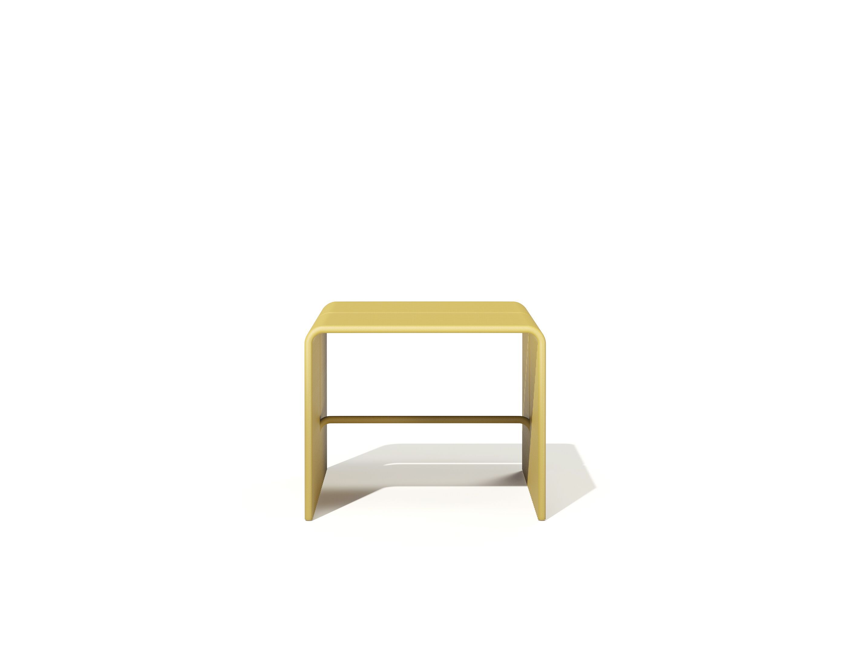 Алюминиевый квадратный садовый столик с порошковым покрытием Joyf TUbe ARCH-00145850 - Вид №15