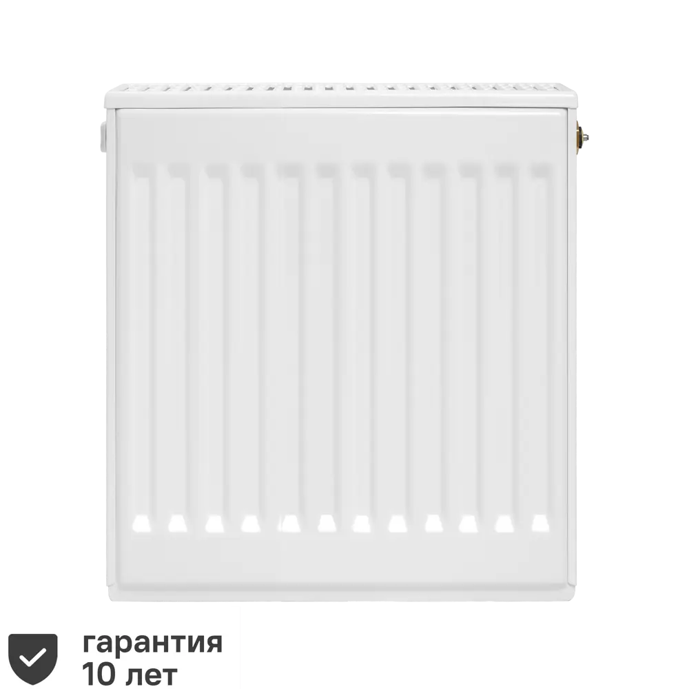 Радиатор панельный Kermi Profil FTV220500401R2Y 22 500x400 нижнее правое подключение сталь белый STLM-2175585