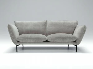 Sits 3-х местный тканевый диван Hugo