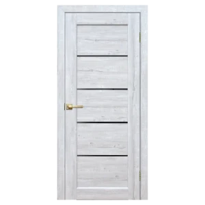 Комплект двери Artens Брио глухая 60x200 см ПВХ цвет сосна тоскана с добором 100 мм