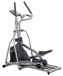 E55SG Эллиптический тренажер steelflex e55sg Steel Flex
