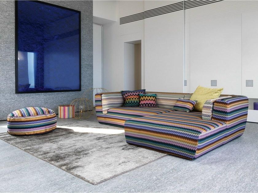 MissoniHome Модульный диван со съемным чехлом Inntil sun-id-1449190 - Вид №4