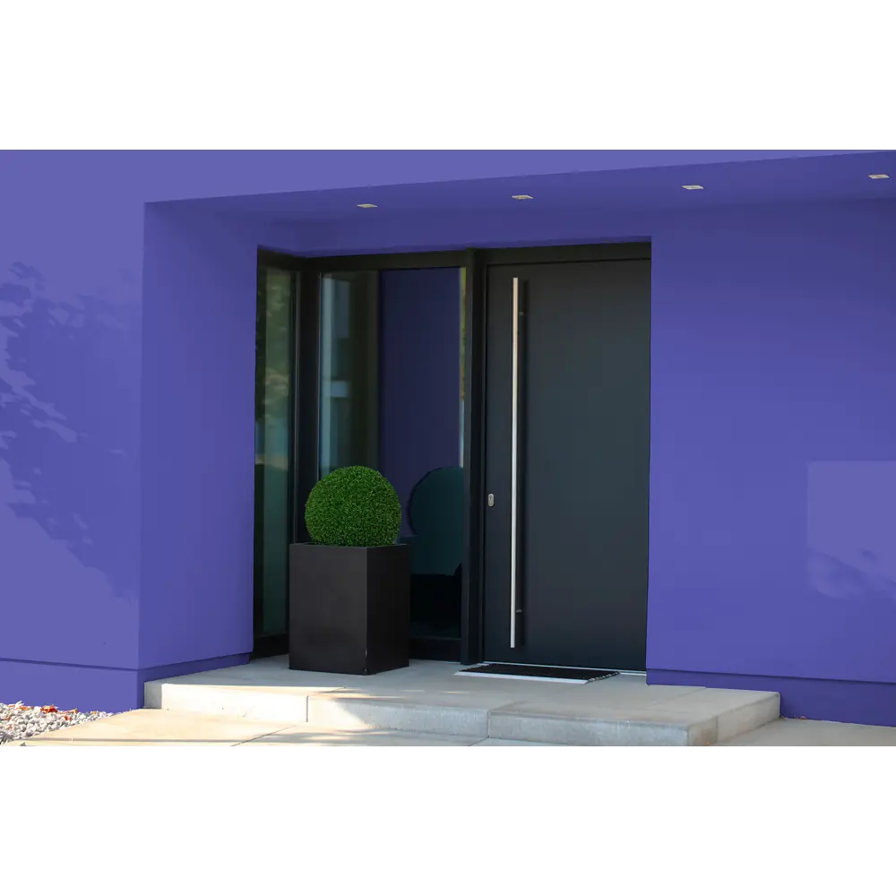 Краска фасадная WOW NOW база С для насыщенной колеровки 1 л 82928891 STLM-0038066 - Вид №4