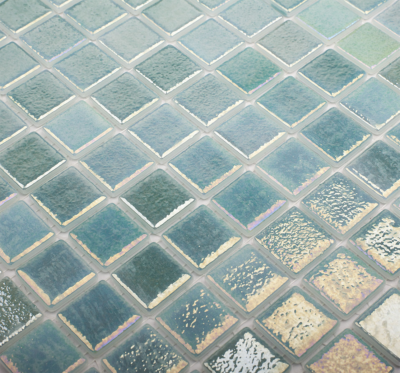 Мозаика Shell: Тропическое море в вашем интерьере STP-ST545 INCOLOR - Вид №2