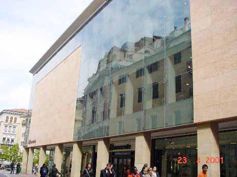 TOPFILM Защитная небьющаяся оконная пленка Hanita coatings sun-id-1434739 - Вид №3