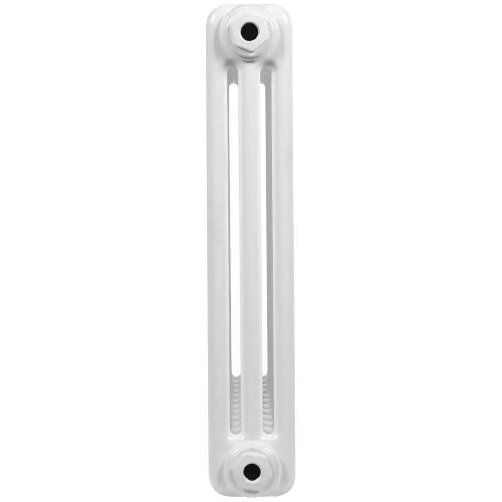 Радиатор трубчатый Irsap Tesi RR305651401A425N01 500/100 14 секций боковое подключение сталь белый STLM-2211371 - Вид №2
