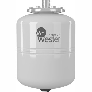 90332979 Расширительный бак WDV 18 белый 18 л STLM-0188618 WESTER