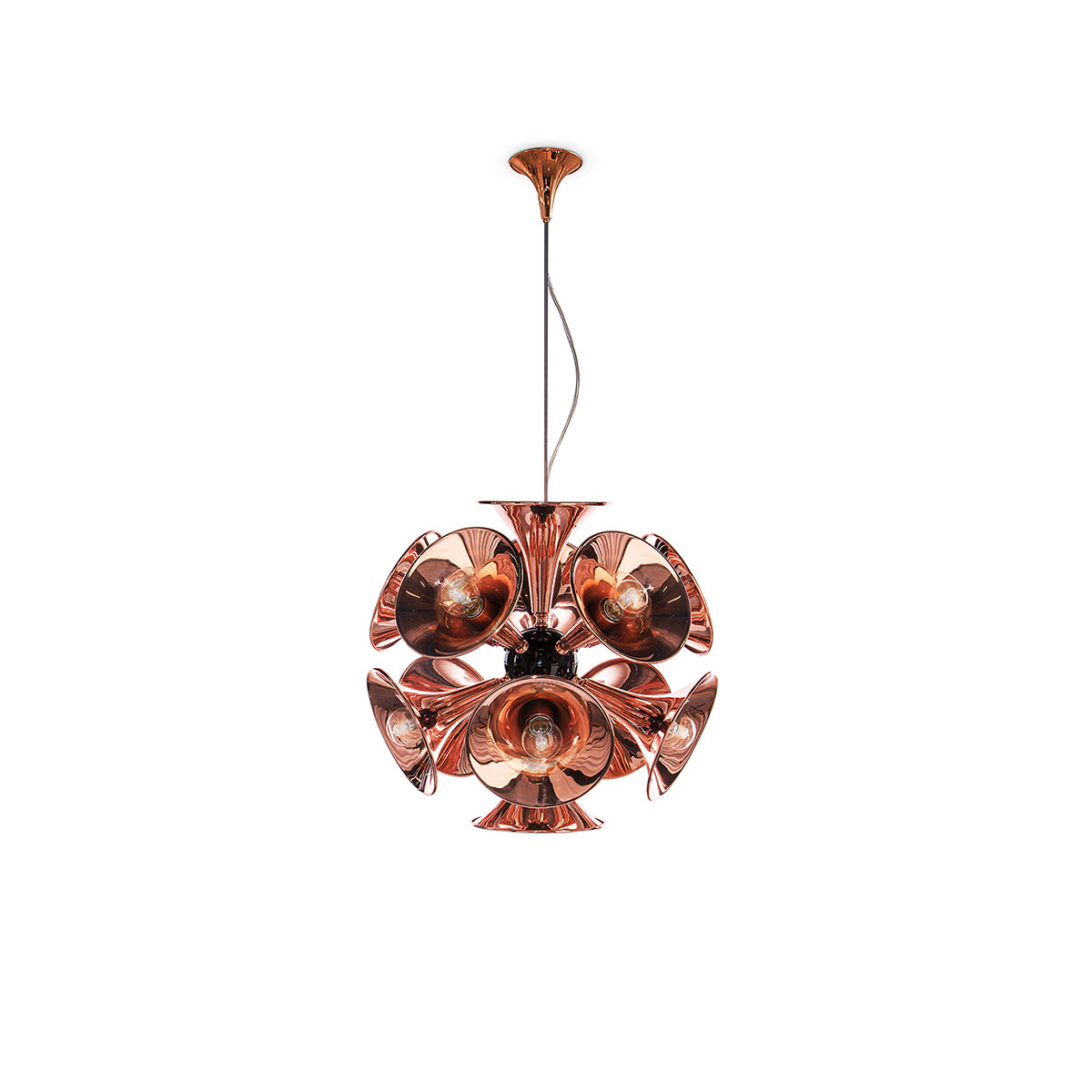 Подвесные лампы Botti Suspension Lamp Covethouse DELIGHTFULL 