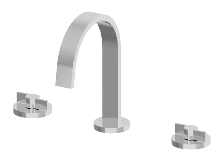 Смеситель для раковины GATTONI газ ARCH-00034381