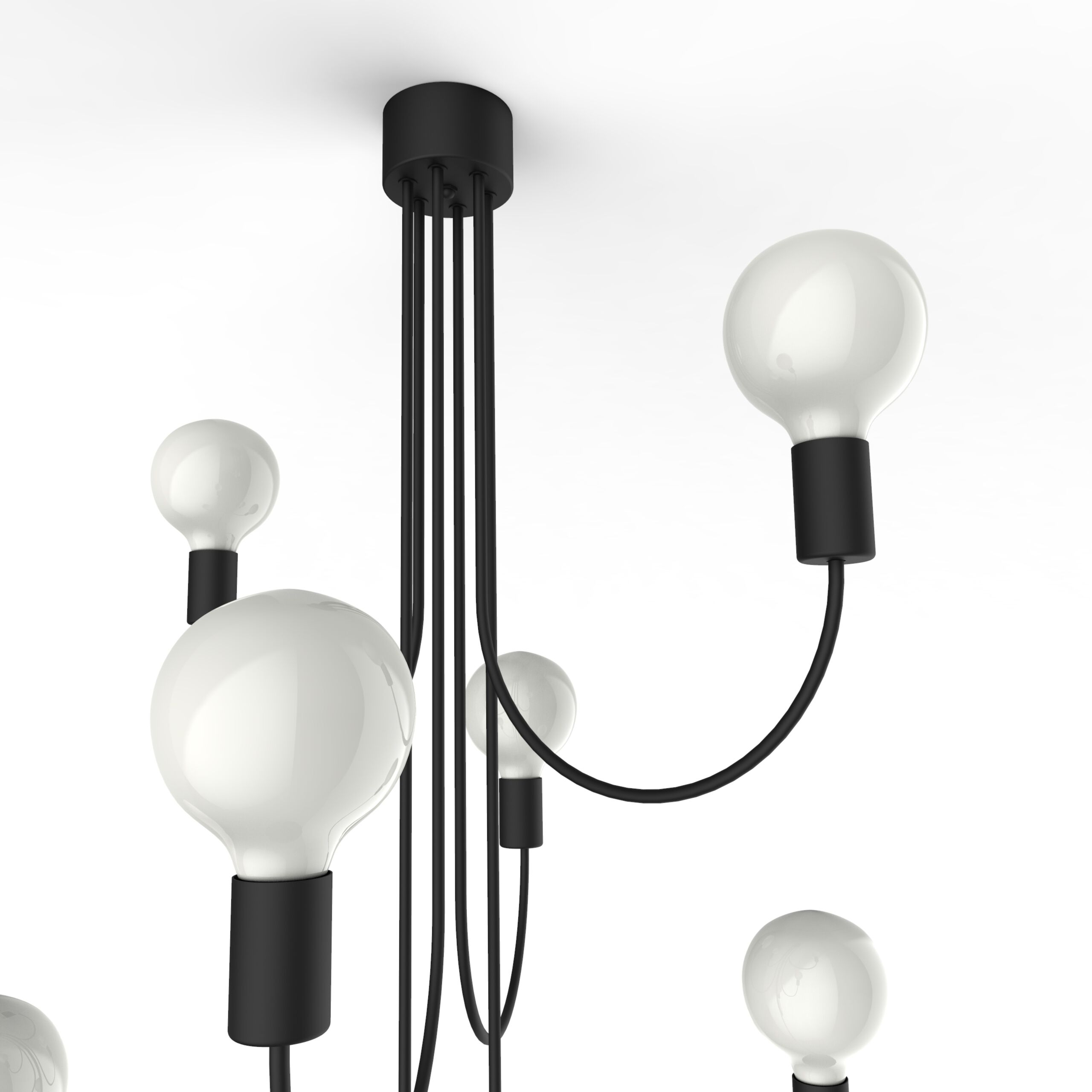 Галогенная потолочная лампа WayPoint Америка ARCH-00015748 - Вид №22