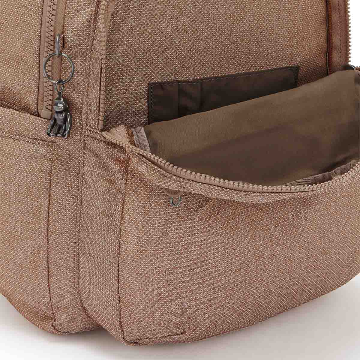 KI6363H91 Рюкзак Large Backpack Kipling Seoul - Вид №5