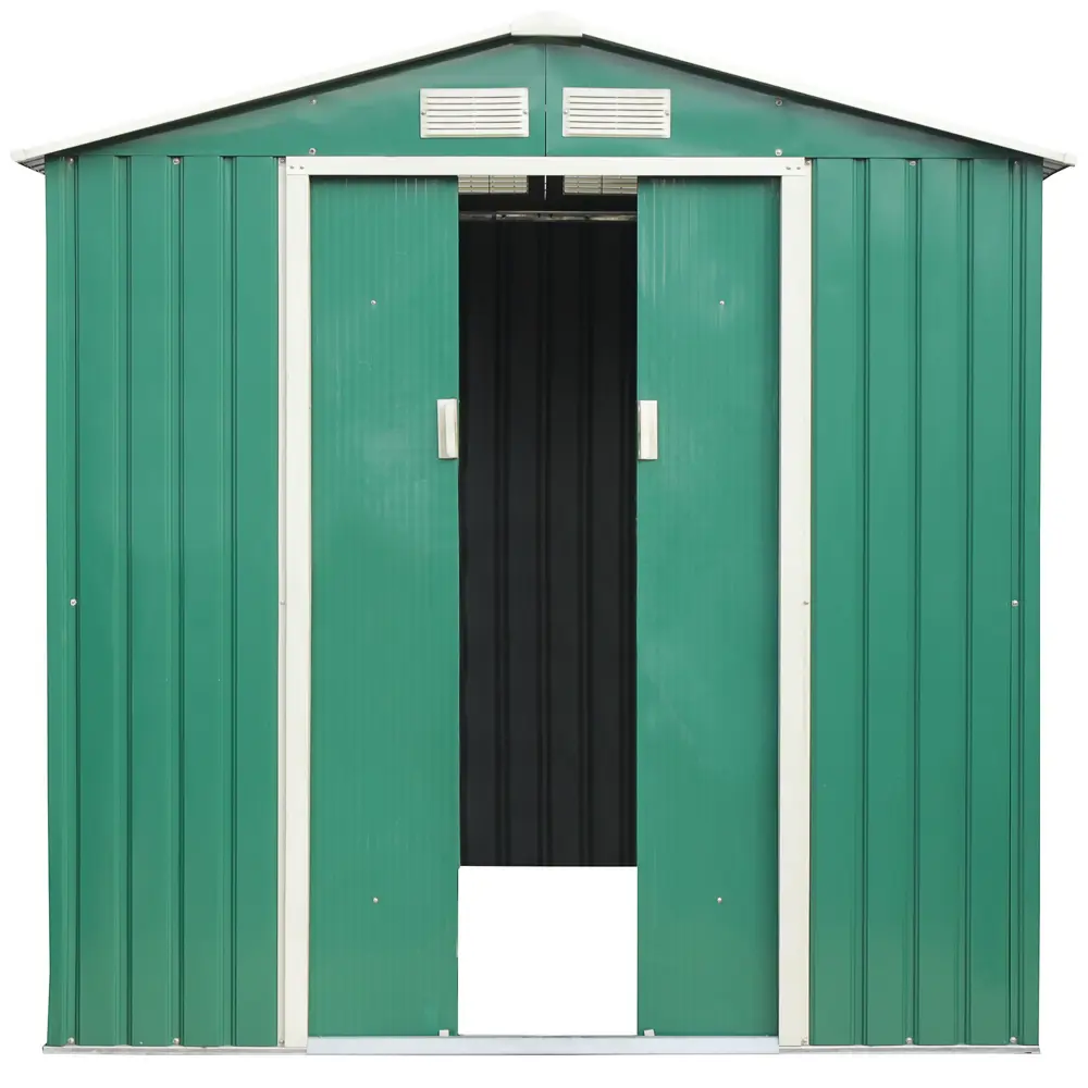 Хозблок металлический 191x213x210 см Santreyd STLM-2139045 - Вид №1