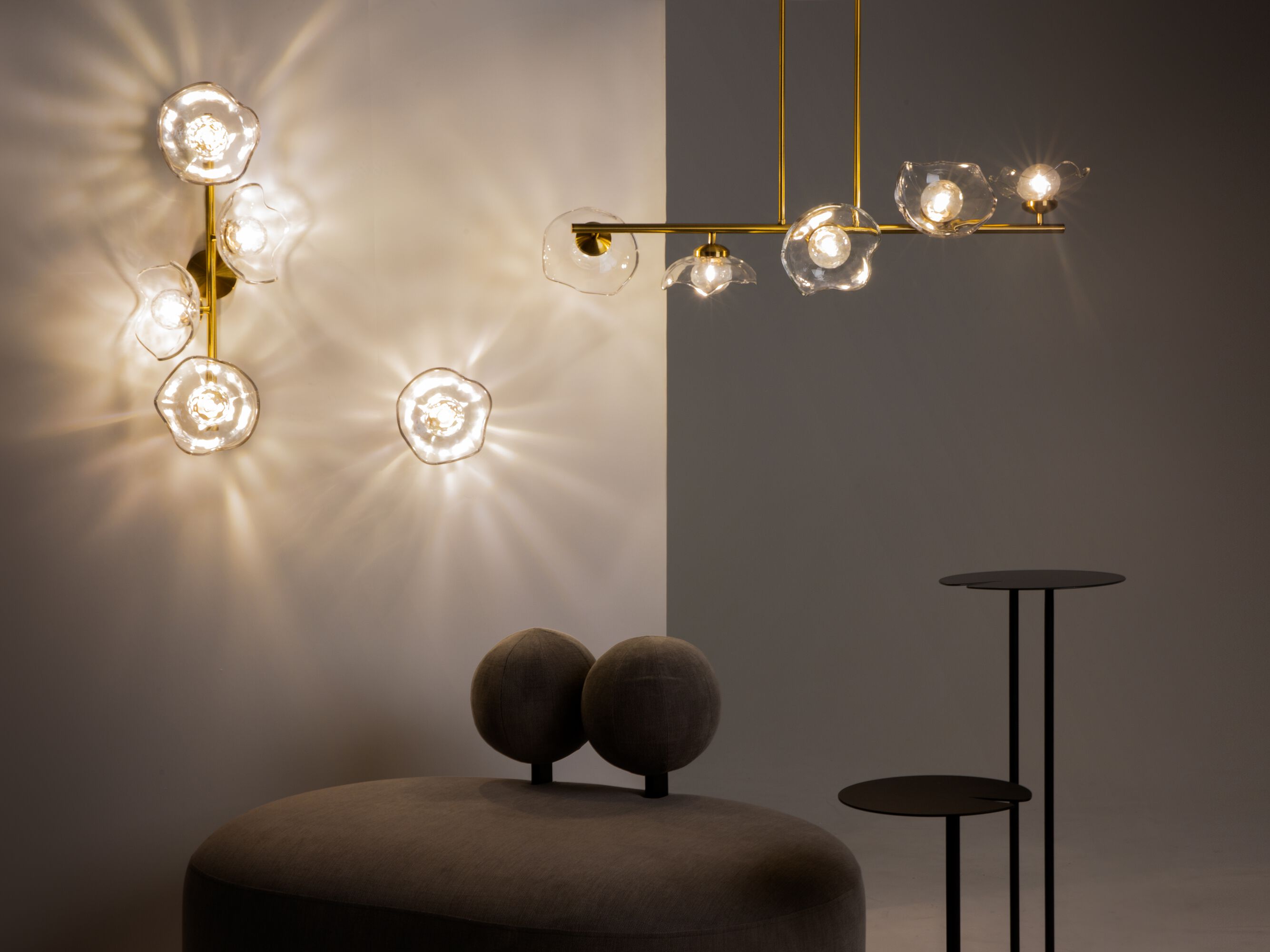 Металлический светодиодный настенный светильник Maytoni Miracle ARCH-00033883 - Вид №8