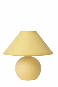 Настольная лампа Lucide Faro 14552/81/34 LUCIDE ВАЗА 080256 Желтый