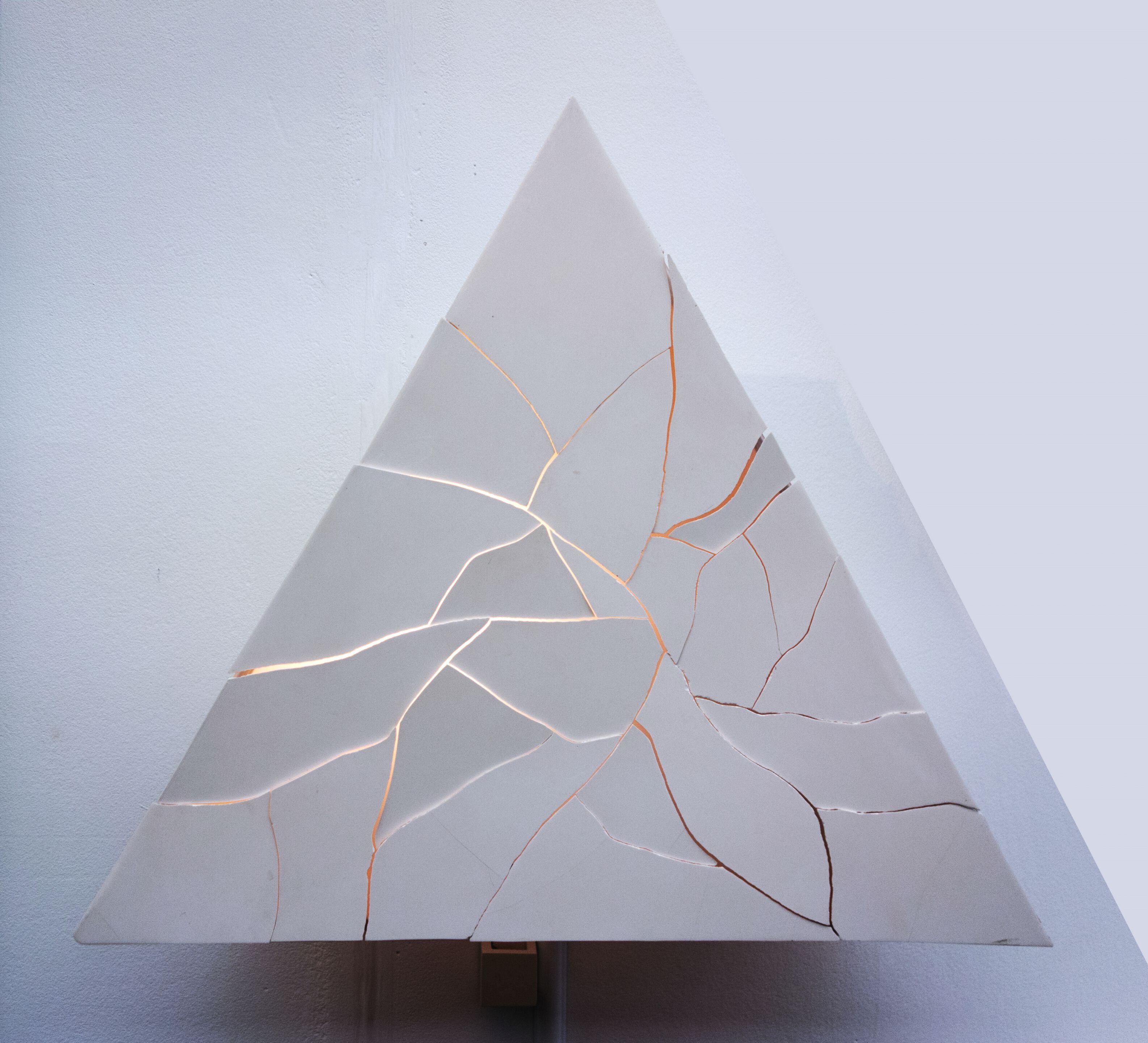 Jesmonite светодиодный настенный светильник Mosche Bianche MIRA ARCH-00094206 - Вид №5