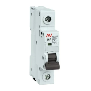 91677442 Выключатель нагрузки Ekf Averes AVN 1P 16 A avn-1-16-av STLM-1415380