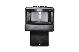 15476300 Датчик движения уличный 500Вт ST20 LX01 черный 63435 TECHNOLIGHT