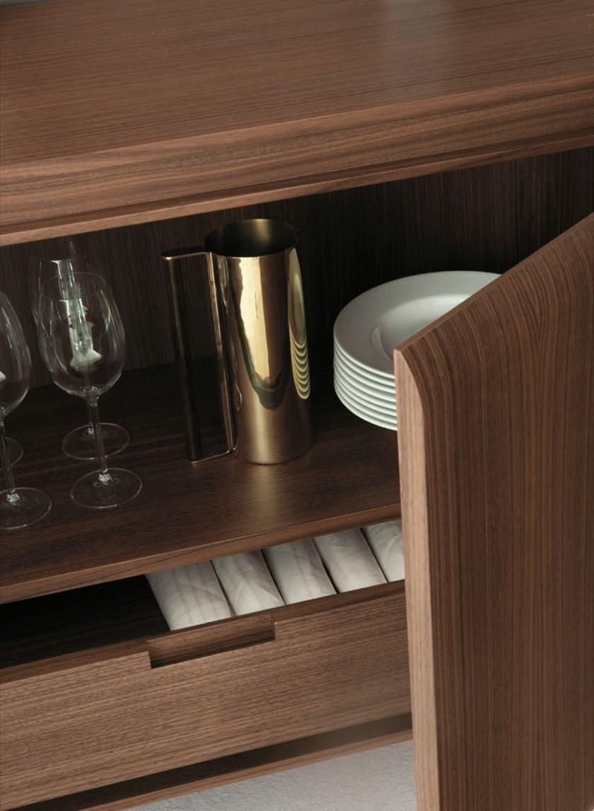 Porada Комод из ясеня с распашными дверцами Iron sun-id-1509410 - Вид №1