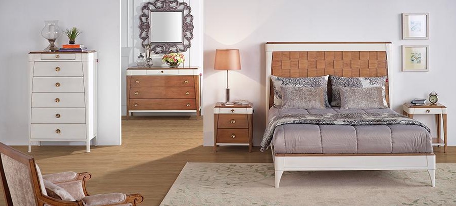 003765 Кровать AM Classic City Santreyd - Вид №1