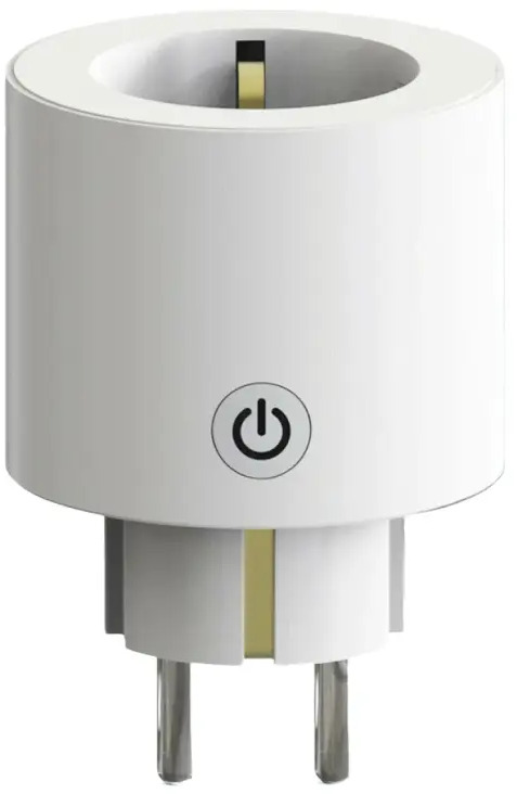 91580265 Умная розетка Moes WK-UEU16-M Wi-Fi цвет белый STLM-1104633
