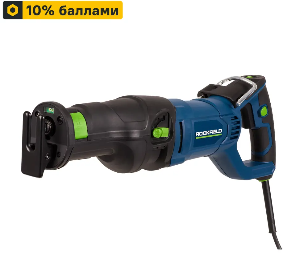89366502 Пила сабельная сетевая Rockfield RF120RS, 1200 Вт STLM-0849231