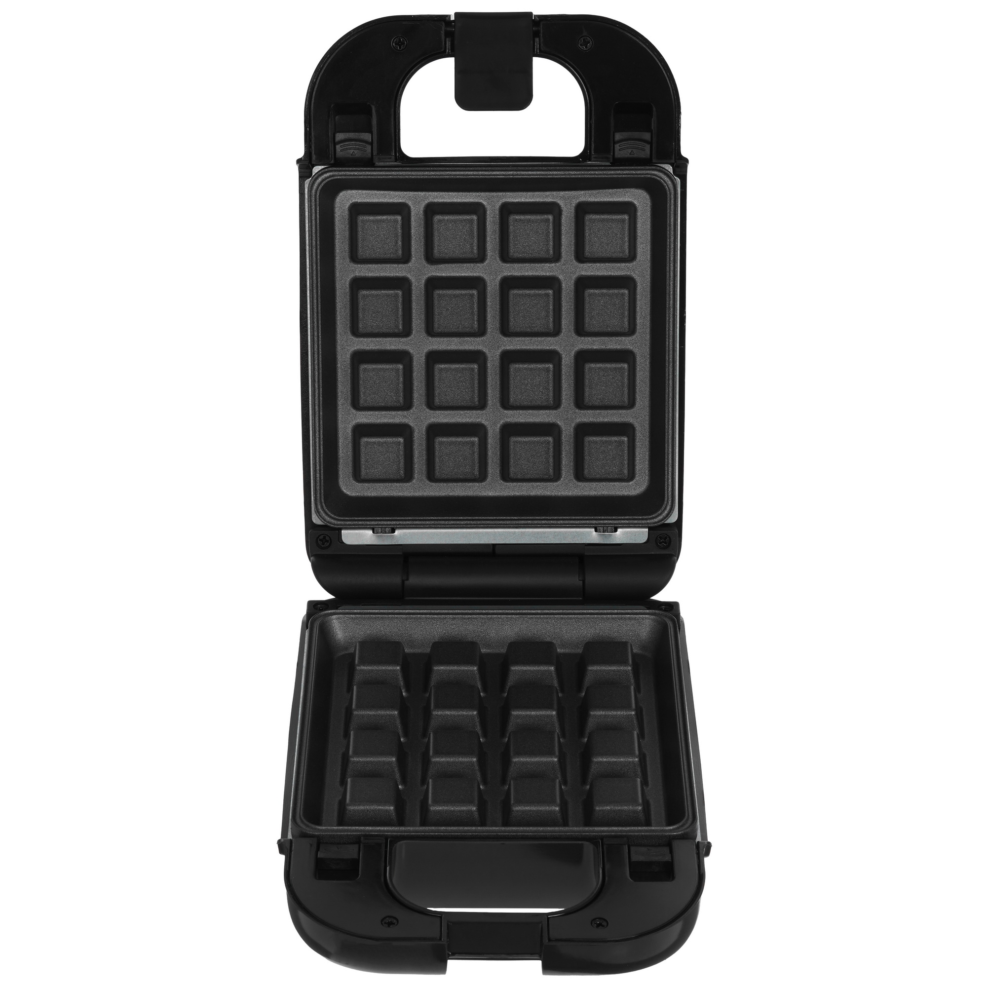 9052916 Вафельница Marta MT-SM1737B черный STDN-0138949 - Вид №1