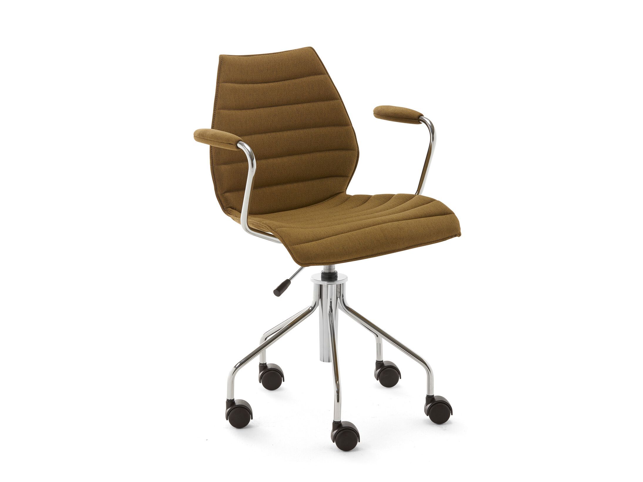 Ткань регулируемая высота операционный офисный стул Kartell MAUI SOFT ARCH-00137683