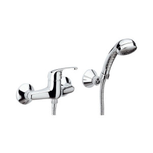 MT16611A Смеситель для душа DANIEL RUBINETTERIE