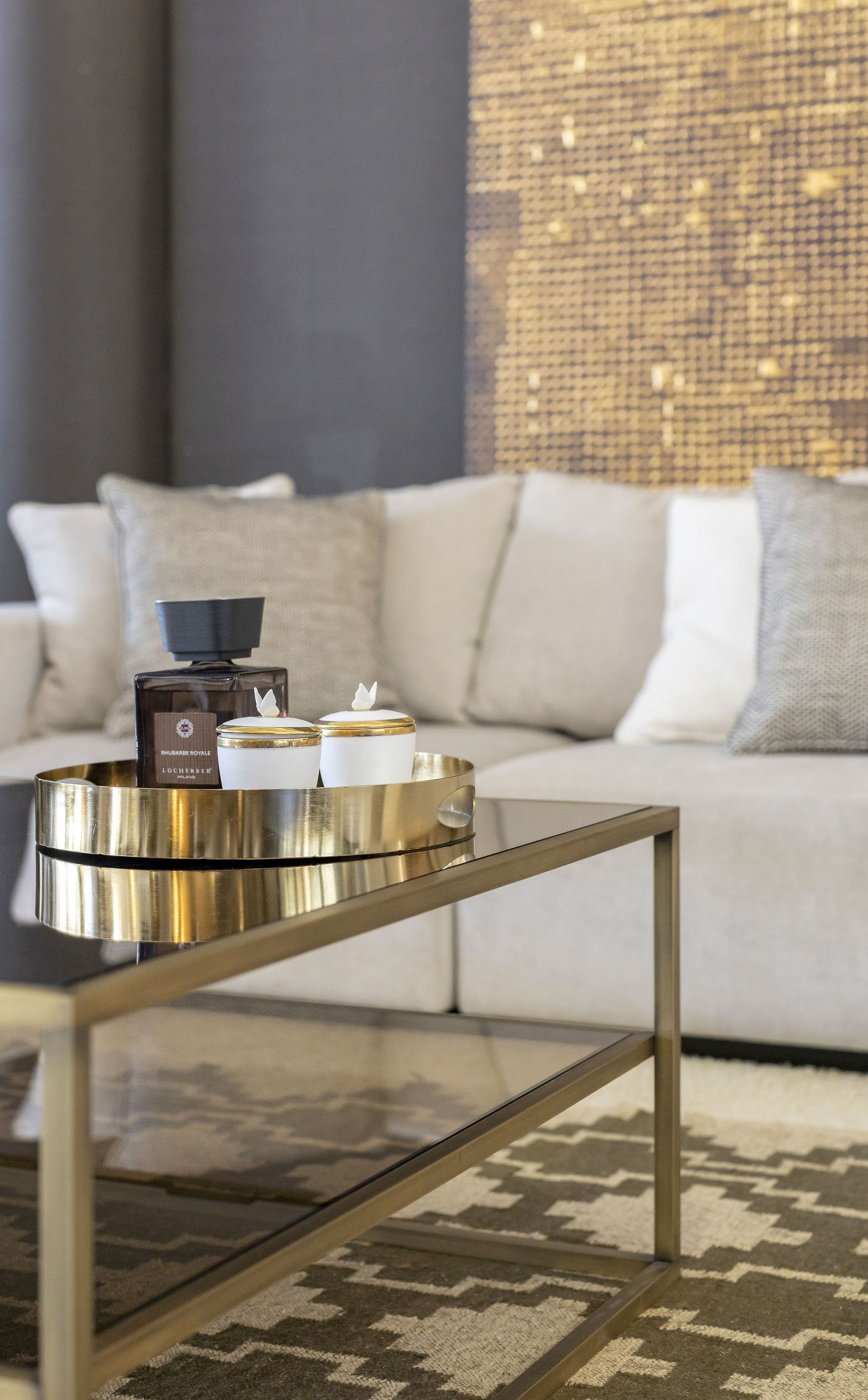 Деревянный квадратный низкий журнальный столик Stylish Club мост ARCH-00146196 - Вид №9