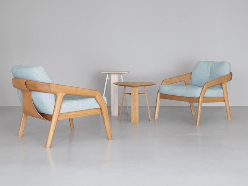 ZEITRAUM Журнальный столик из массива дерева Bondt sun-id-1427042 - Вид №6