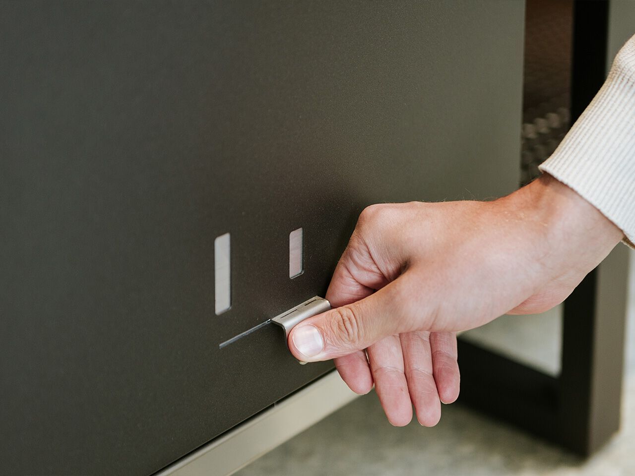 Профессиональный коптильня Fògher SMOKER FREE STANDING ARCH-00086265 - Вид №3