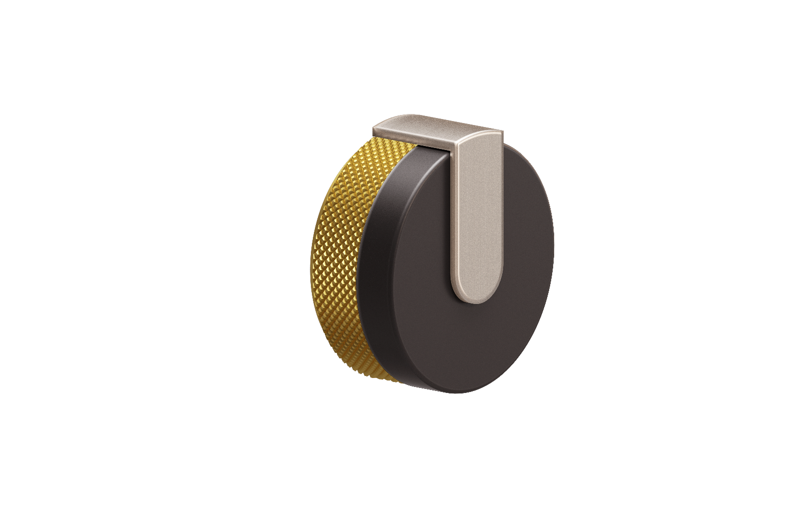 E-8089-R1GM-L1SN-BAU-T Замыкающий клапан 3/4“ - Внешняя часть GRAFF MOD+