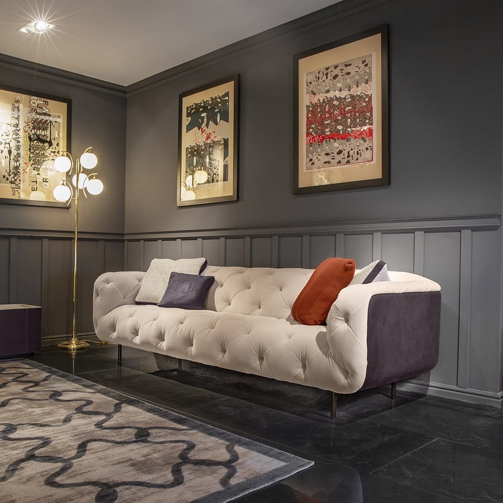 Металлический торшер Formitalia зима ARCH-00072236 - Вид №1