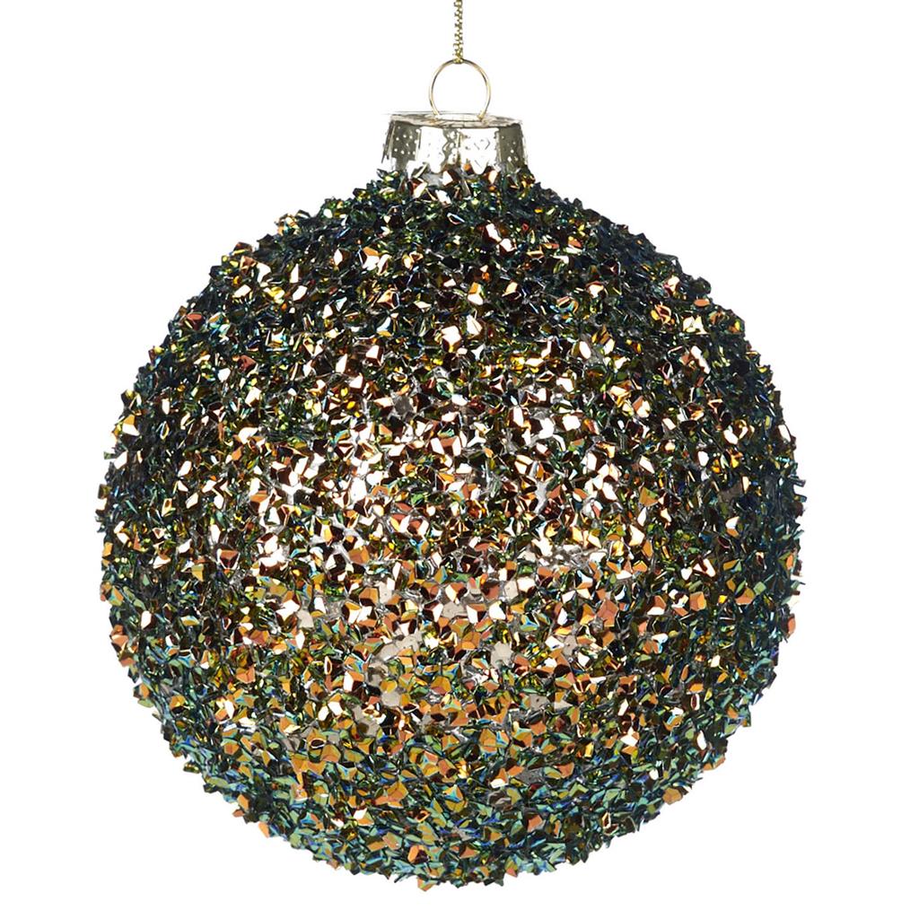 P 34151 Шарик зеленый с розовым (цветной) 10 см GOODWILL Santreyd 