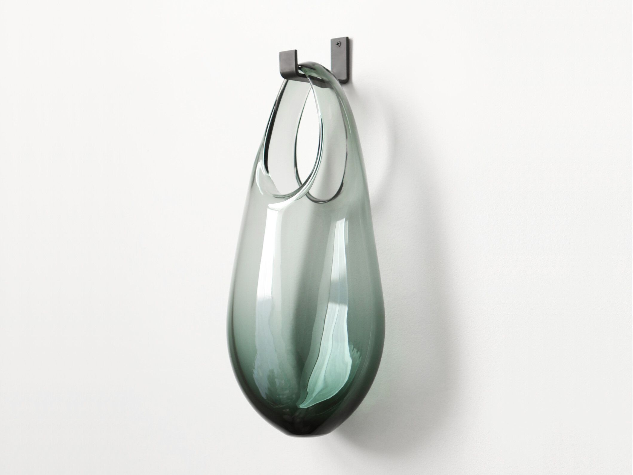 Выдувная стеклянная настенная ВАЗа SkLO Hold ARCH-00111302