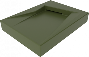 LAOZ6526 Подвесная раковина настенная GSG CERAMIC