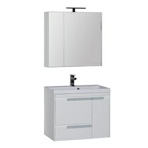 Комплект мебели Aquanet Тиволи 80 белый