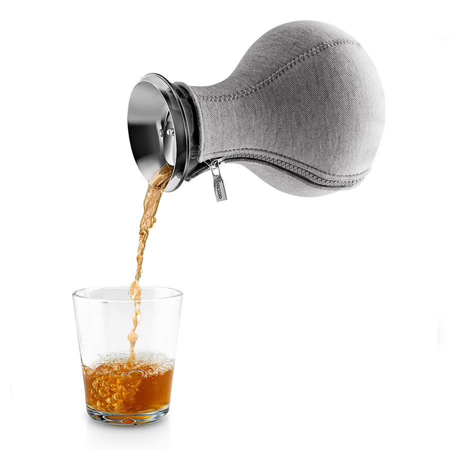 567487 Чайник заварной Стальной Eva Solo Великобритания  - Вид №3