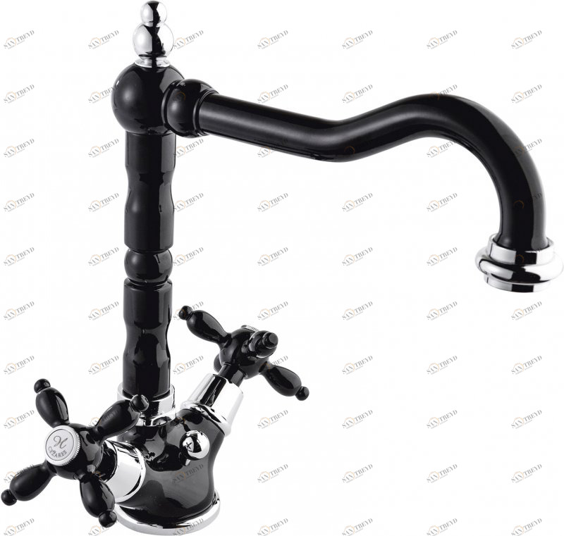 Смеситель для раковины CEZARES NOSTALGIA-LS2-NLC