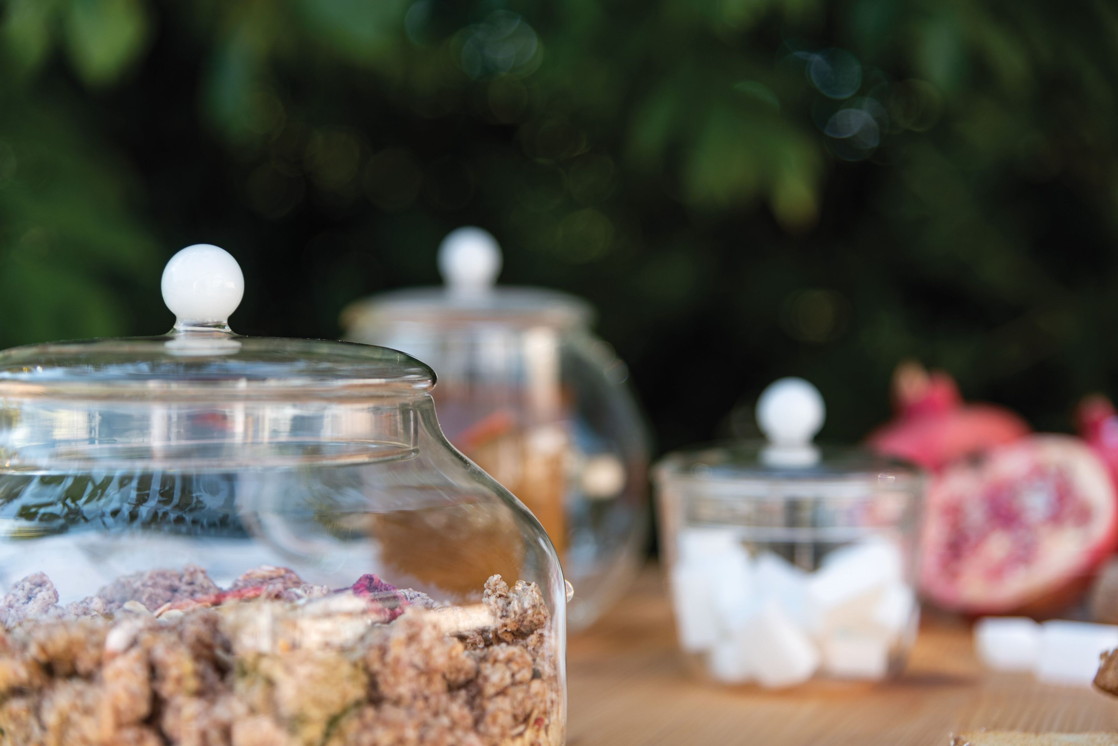 Бисквит из боросиликатного стекла Zafferano настольный шар ARCH-00088150 - Вид №10