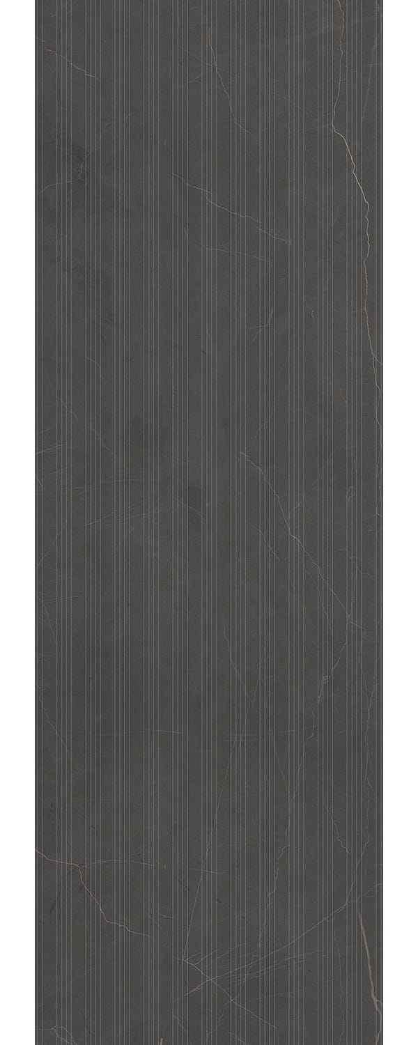 Ультратонкая алюминиевая декоративная панель Tecnografica COFFEE BROWN ARCH-00141209 - Вид №7