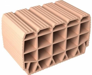 Fornaci DCB Вставные блоки для крепления к балке Elementi per solai S25 p25 p25 5f