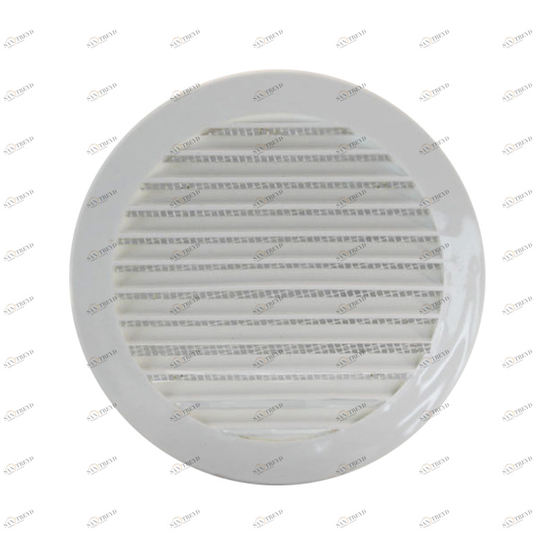 Вентиляционная решетка пластиковая потолочная Europlast VR100 06-0641-501