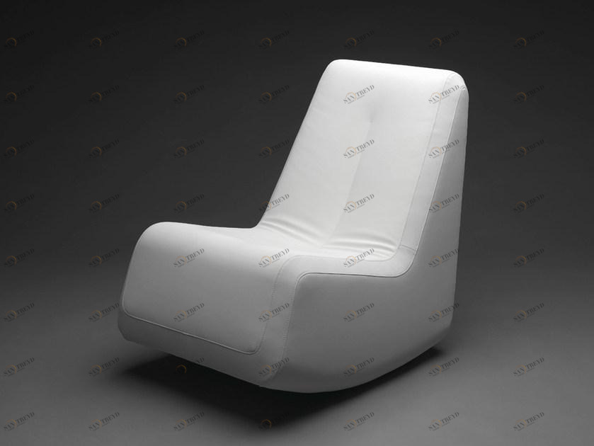 mminterier Кресло-качалка из ткани Swing sun-id-1386597