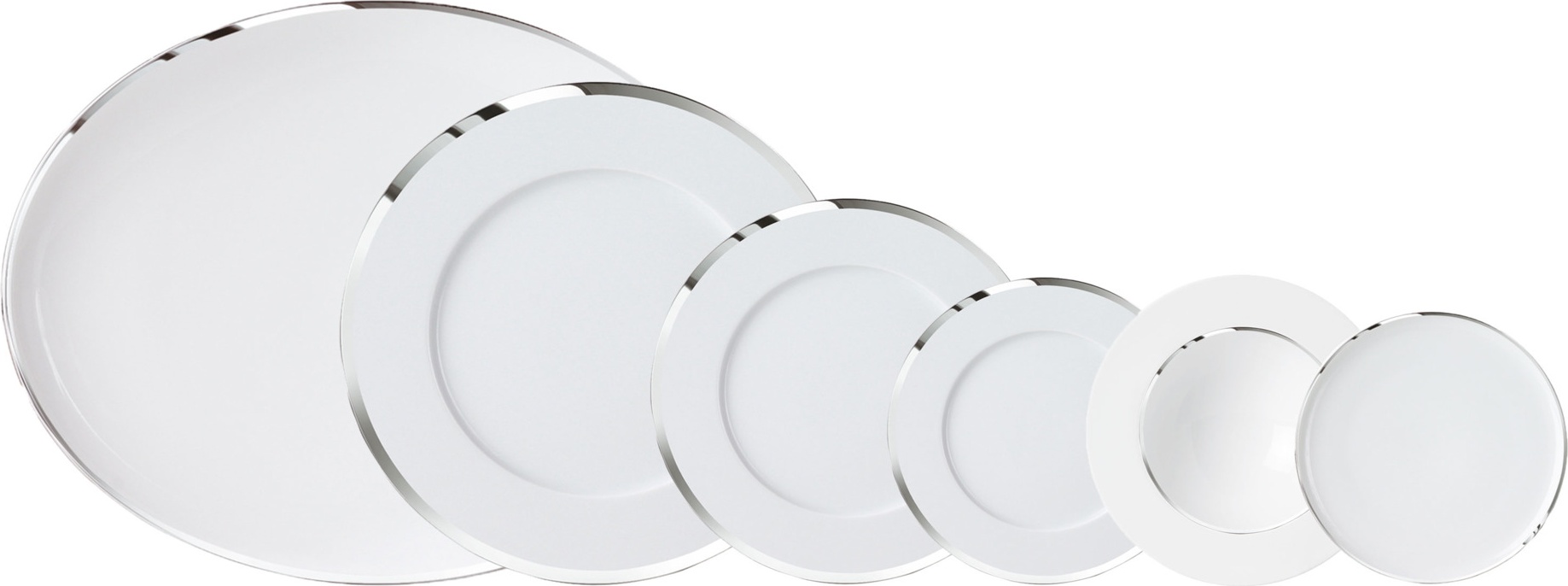 10645956 Sieger by Furstenberg Сервиз столовый Sieger by Furstenberg  "Мой фарфор! Сокровище" 6/27 Фарфор 